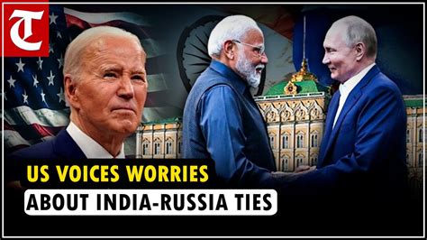 US Concerned About India Russia Ties As PM Modi Met Putin In Kremlin