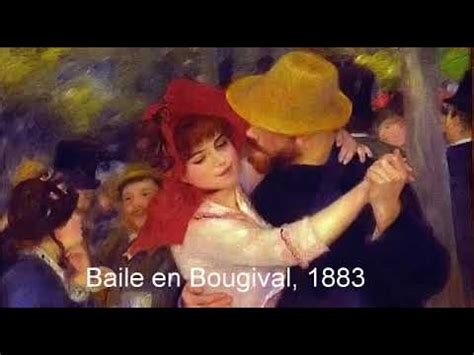 Las Obras Mas Importantes De Pierre Auguste Renoir Pintor Lo