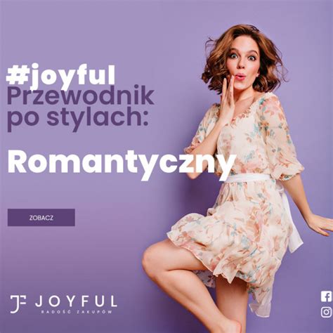 Przewodnik Po Stylach ROMANTYCZNY JOYFUL