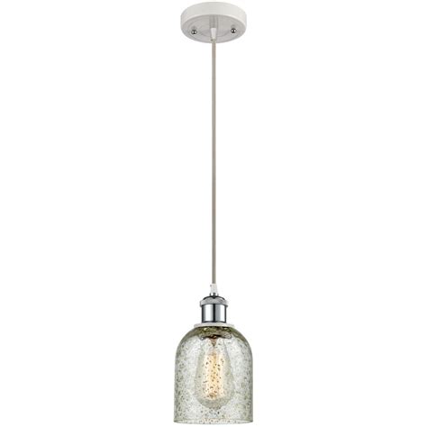 Innovations Lighting P Wpc G Ballston Caledonia Mini Pendant Ebay