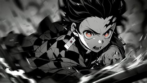 Tanjiro Kamado Kimetsu No Yaiba En 2021 Imagenes De Anime Hd Images