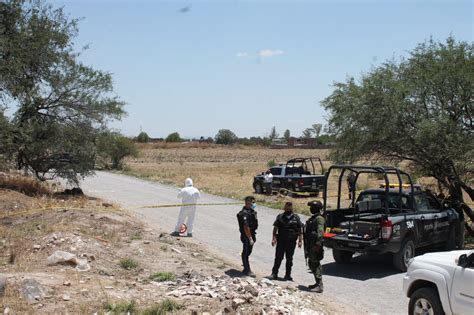 Seguridad León Soldados encuentran cadáver entre maleza en San Juan de