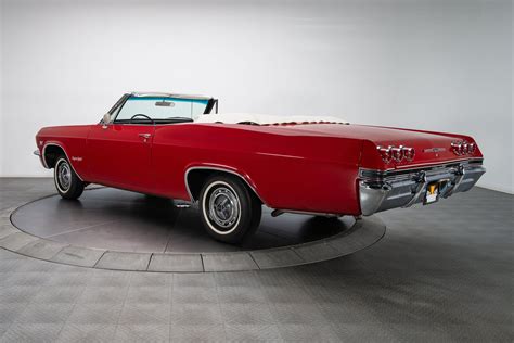 1965 Chevrolet Impala Super Sport National Award Winning Impala