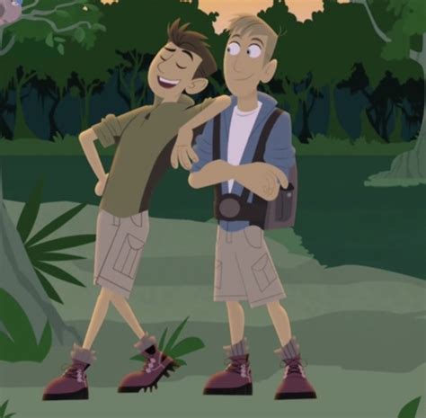 Wild Kratts Tumblr In 2021 Wild Kratts Cool Cartoons Cartoon Nbkomputer