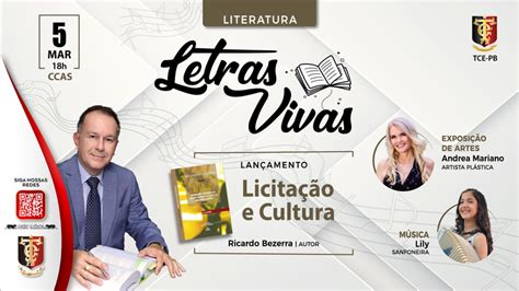 Centro Cultural Ariano Suassuna Recebe Lan Amento De Livro Exposi O