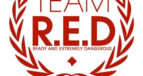 TEAM RED