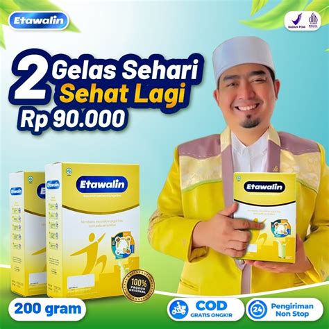 Jual Etawalin Susu Kambing Etawa Kesehatan Atasi Nyeri Sendi Dan Asam