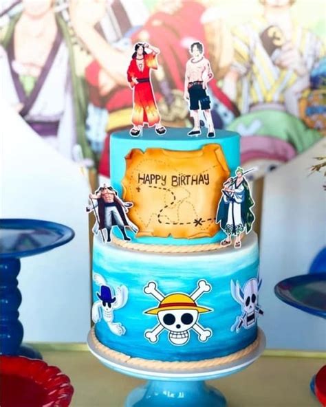 Decoração One Piece 40 Ideias Incríveis para sua Festa em 2024