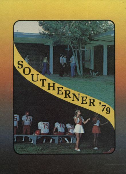 1979 Southern High School Yearbook Online, Durham NC - Classmates