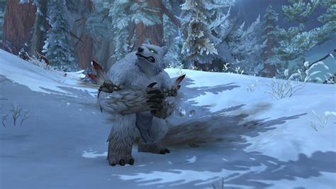 Fastest Way to Become Exalted with Winterpelt Furbolg World of Warcraft ...