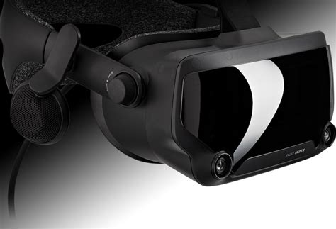 Valve Index VR headset revealed with 'flagship VR game' to come | AllGamers