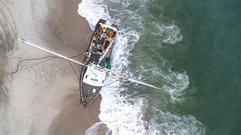 Commercial Fishing Boat Grounds In Point Pleasant Beach Efforts