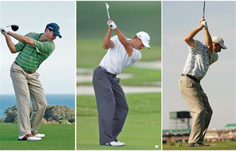 Backswing position: Function vs. Aesthetics – GolfWRX