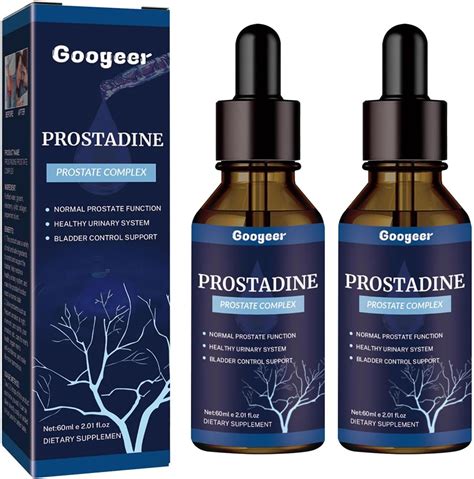 Prostadine Prostate Drops 2 01 Fl Oz Prostadine Complex Drops Hero