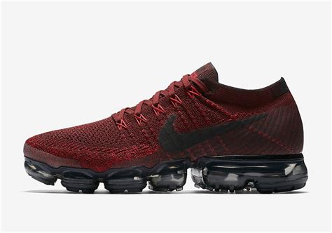 Nike Air Vapormax Team Red Release Date Nice Kicks