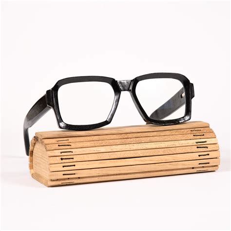 Wooden Glasses Frame Wood Eyeglasses Custom Made Glasses - Etsy