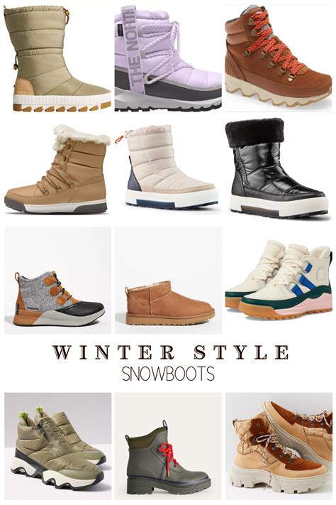 Most Stylish Snow Boots For Women — Moms of All Trades