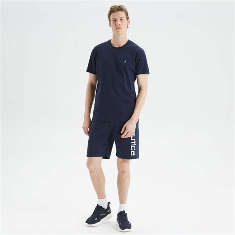 Nautica Erkek Lacivert Standart Fit T Shirt S V T Occasion