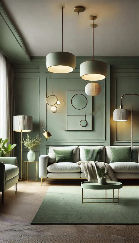 25 Stunning Sage Green Living Room Ideas To Refresh Your Home 2025