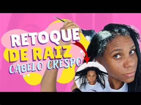 Como Relaxar O Cabelo Sozinha Em Casa L Carlla Sansil Youtube