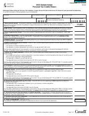 Guide To Completing TD1SK Form For Provincial Tax Credits Course Hero