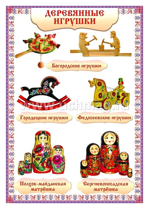 Народные Игрушки Фото — Картинки фотографии
