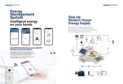 Kstar Kwh Kwh Residential Energy Solar Storage All In One Ess System