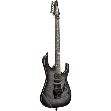 Ibanez Axe Design Lab J Custom Rg Bre Black Rutile