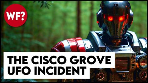 Mystery In Cisco Grove Don Shrums Encounter With Ufos Aliens And