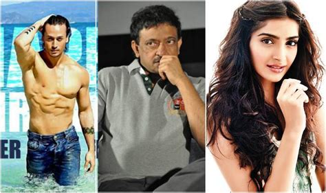 Sonam Kapoor SLAMS Ram Gopal Varma For Trolling Tiger Shroffs Bikini