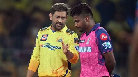 Ipl 2023 Rr Vs Csk Preview Pitch Report Live Streaming Details And