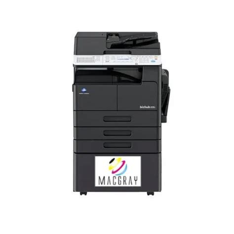 Konica Minolta Laser Printer at 40000.00 INR in Ahmedabad | Macgray ...