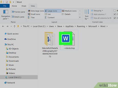 How To Open TMP Files 4 Steps With Pictures WikiHow Tech