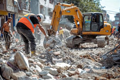 Premium Photo Major Earthquakes Hit Kahramanmara Rescue Efforts In Hatay