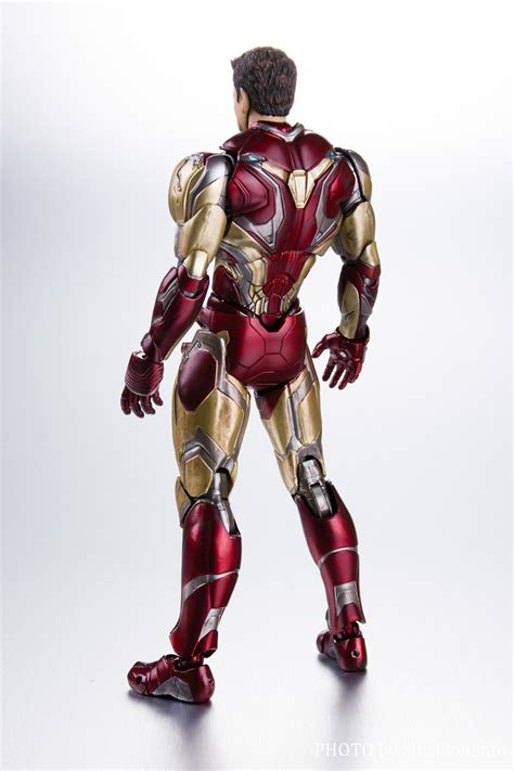 S H Figuarts I Am Iron Man Blog Knak Jp