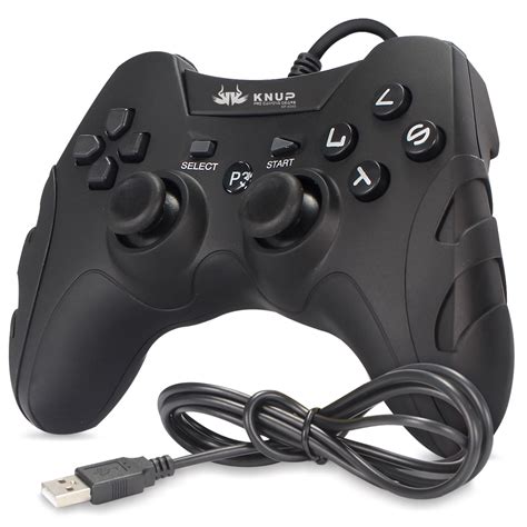 Controle Joystick Anal Gico Dualshock Para Pc Gamer Playstation