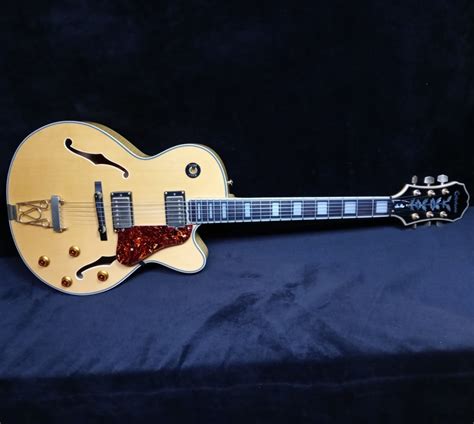 1998 Epiphone Joe Pass Emperor Ii 2156 W Ohsc Guitars N Jazz