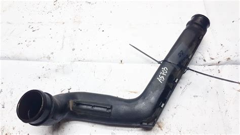 J P Used Turbo Intercooler Pipe Hose Skoda Octavia L