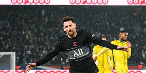 El Psg De Messi Toma Contundente Decisión Que Sorprende A Todo Europa Strikers Cracks