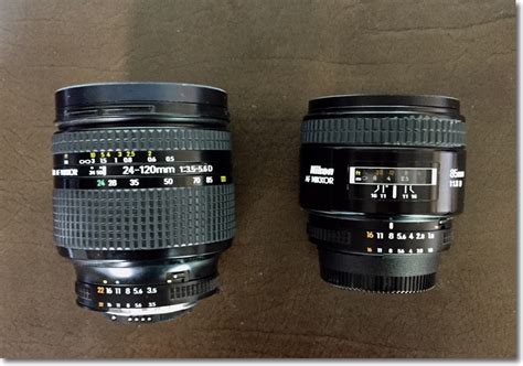 Nikkor 24-120mm f/3.5-5.6D IF AF lens | Photographs, Photographers and ...