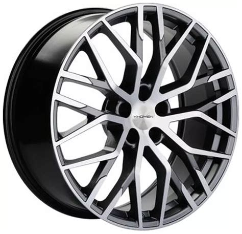 Колесный диск Khomen Wheels KHOMEN2005 (KHW2005) 8.5х20/5х112 D66.5 ...