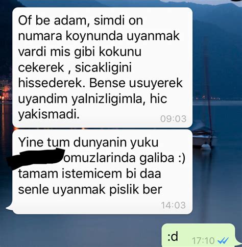 Yazarlara Whatsapp Tan Gelen Son Mesaj Uluda S Zl K Galeri