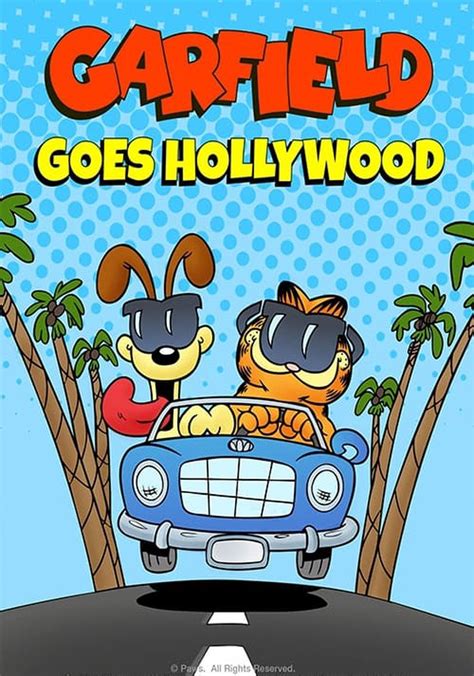 Garfield Goes Hollywood streaming: watch online