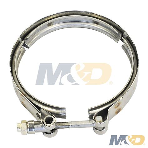 Product Turbocharger T Bolt V Band Clamp