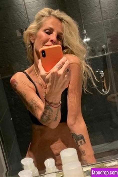 Ulrika Jonsson Ulrikajonssonofficial Leaked Nude Photo From OnlyFans