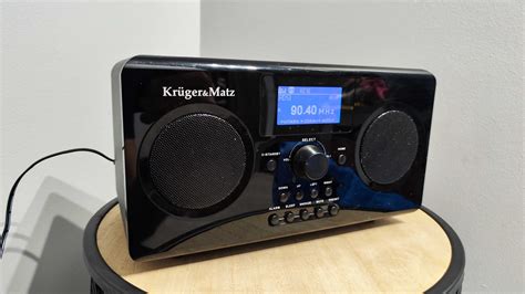 Radio internetowe FM Kruger matz KM 812 stan bardzo dobry Wrocław