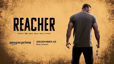 REACHER : SEASON ONE. movie recap. - YouTube