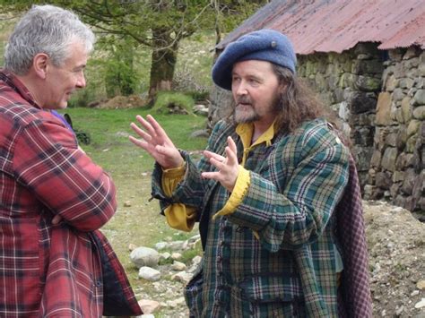 Tales From The Past Brought To Life By Traditional Scottish Storyteller