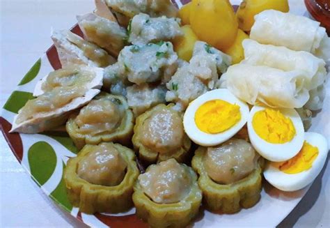 Jadi Dumpling Terbaik Dunia 2024 Cek 5 Tempat Makan Siomay Enak Di