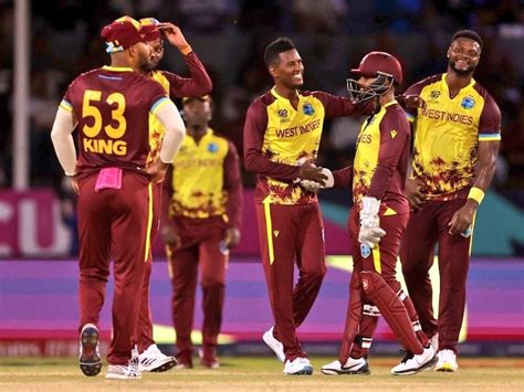 West Indies Vs New Zealand Live Score Updates T20 World Cup 2024